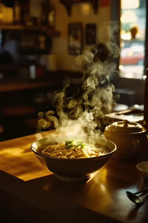 暖食记 海报